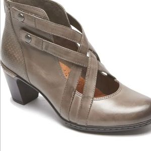 Rockport Cobb Hill Rashel X-Strap Pump